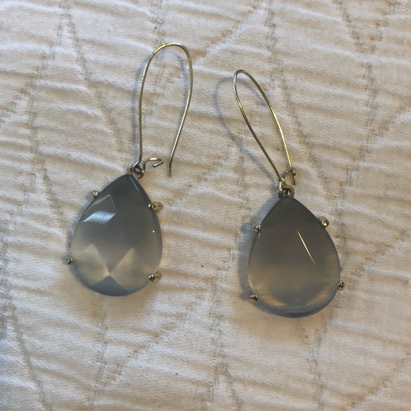 Kendra Scott Allison Earrings - discontinued! - Picture 2 of 2